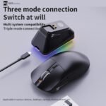 R8 G313 Tri-Mode Gaming Mouse
