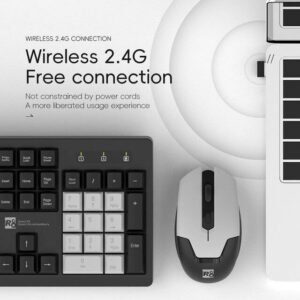 R8 1912 Wireless Keyboard Mouse
