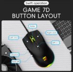 R8 G201 Gaming Mouse