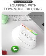 R8 X2 Vertical Dual Mode Mouse