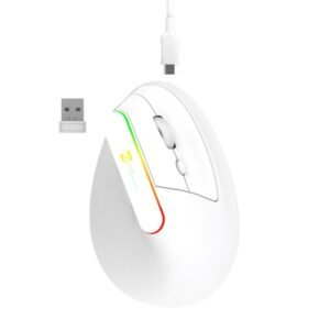 R8 X2 Vertical Dual Mode Mouse