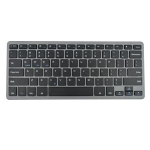 Ultra-thin Bluetooth Wireless Keyboard