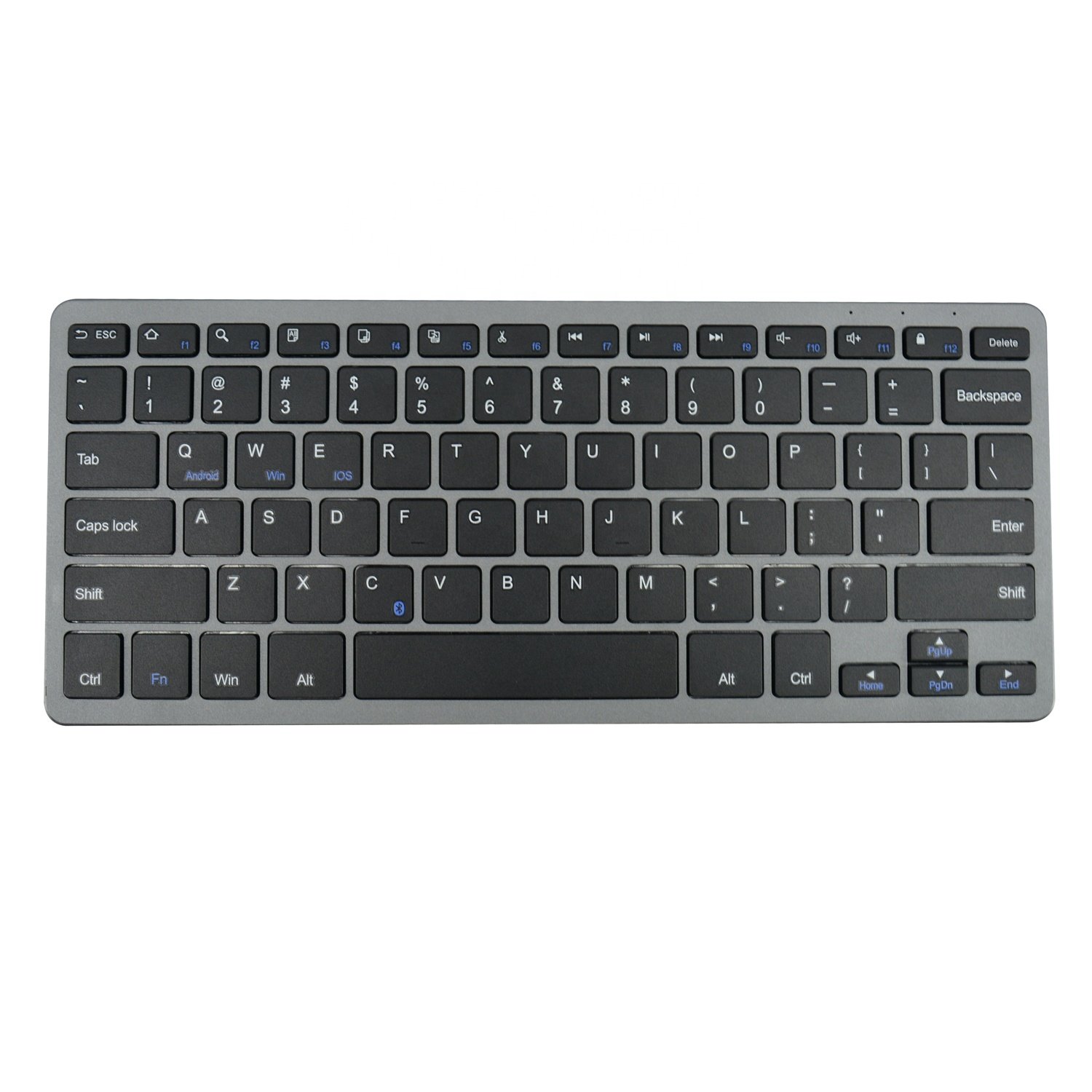 Ultra-thin Bluetooth Wireless Keyboard (1) Ultra-thin Bluetooth Wireless Keyboard