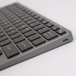 Ultra-thin Bluetooth Wireless Keyboard