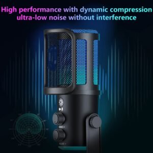 NeePho NP-M02 Wireless -USB Microphone