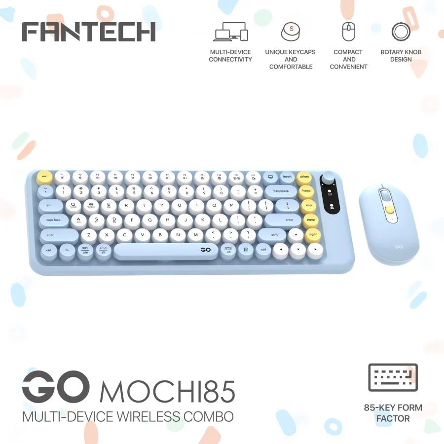 FANTECH WK898 Dual Mode Combo