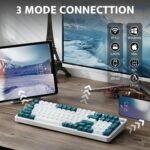 AIGO AG98 Tri-mode Mechanical Keyboard
