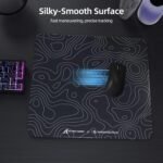 ATTACK SHARK CM05 Glass Mouse Pad