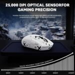 ATTACK SHARK G3PRO Wireless Gaming Mouse