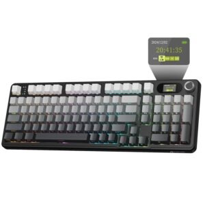 ATTACK SHARK X98 PRO Wireless Keyboard