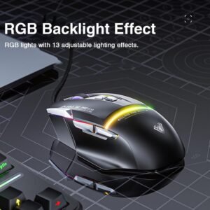 AULA S12 PRO Gaming Mouse