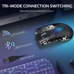 Attack Shark R1 Wireless Gaming Mouse