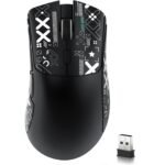Attack Shark R1 Wireless Gaming Mouse with Grip Tape | Black