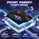 Attack Shark X11SE Wireless Gaming Mouse
