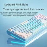 Founder GK87 Wireless Mechanical Keyboard