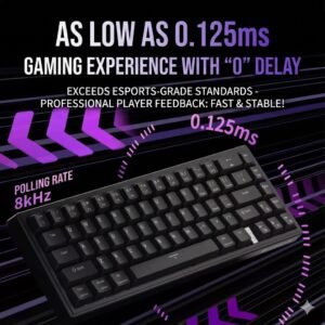 Mechrevo GK68 magnetic Gaming keyboard