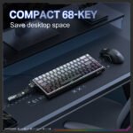 Onikuma G69 Gaming Keyboard