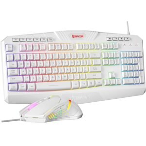 Redragon S101W Keyboard Mouse combo