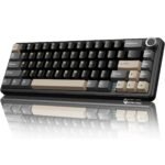 ATTACK SHARK X66 Wireless 60% Gaming Keyboard