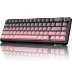 ATTACK SHARK X66 Wireless 60% Keyboard bb