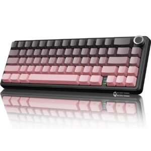 ATTACK SHARK X66 Wireless 60% Keyboard bb