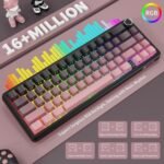 ATTACK SHARK X66 Wireless 60% Keyboard bb