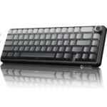 ATTACK SHARK X66 Wireless 60% Gaming Keyboard