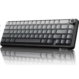 ATTACK SHARK X66 Wireless 60% Gaming Keyboard