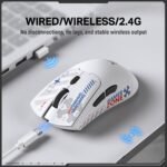 ONIKUMA DM01 Tri-Mode Gaming Mouse
