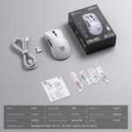 ONIKUMA DM01 Tri-Mode Gaming Mouse