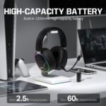 ONIKUMA GT836 Wireless Gaming Headset