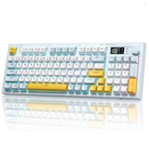 Onikuma G80 Wireless Gaming Keyboard