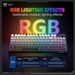 ONIKUMA MT902 Wireless Gaming Keyboard
