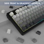 ATTACK SHARK M87 PROV2 Wireless Gaming Keyboard AR