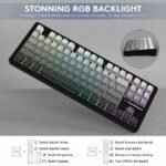 ATTACK SHARK M87 PROV2 Wireless Gaming Keyboard AR