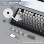ATTACK SHARK M87 PROV2 Wireless Gaming Keyboard AR
