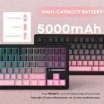 ATTACK SHARK M87 PROV2 Wireless Gaming Keyboard