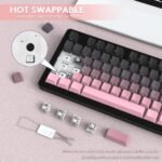 ATTACK SHARK M87 PROV2 Wireless Gaming Keyboard