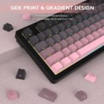 ATTACK SHARK M87 PROV2 Wireless Gaming Keyboard