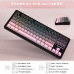 ATTACK SHARK M87 PROV2 Wireless Gaming Keyboard