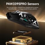 ATTACK SHARK X1 Wireless Mouse Gaming