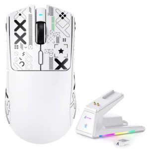 ATTACK SHARK X1 Wireless Mouse Gaming