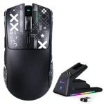 ATTACK SHARK X1 Wireless Mouse Gaming