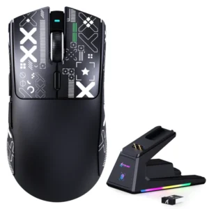 ATTACK SHARK X1 Wireless Mouse Gaming