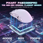 ATTACK SHARK X1 Wireless Mouse Gaming