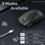 ATTACK SHARK X6 Wireless Gaming Mouse