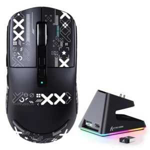 ATTACK SHARK X6 Wireless Gaming Mouse