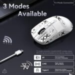 ATTACK SHARK X6 Wireless Gaming Mouse