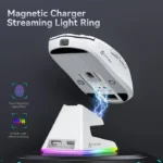 ATTACK SHARK X6 Wireless Gaming Mouse