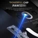 Attack Shark X8SE Wireless Gaming Mouse